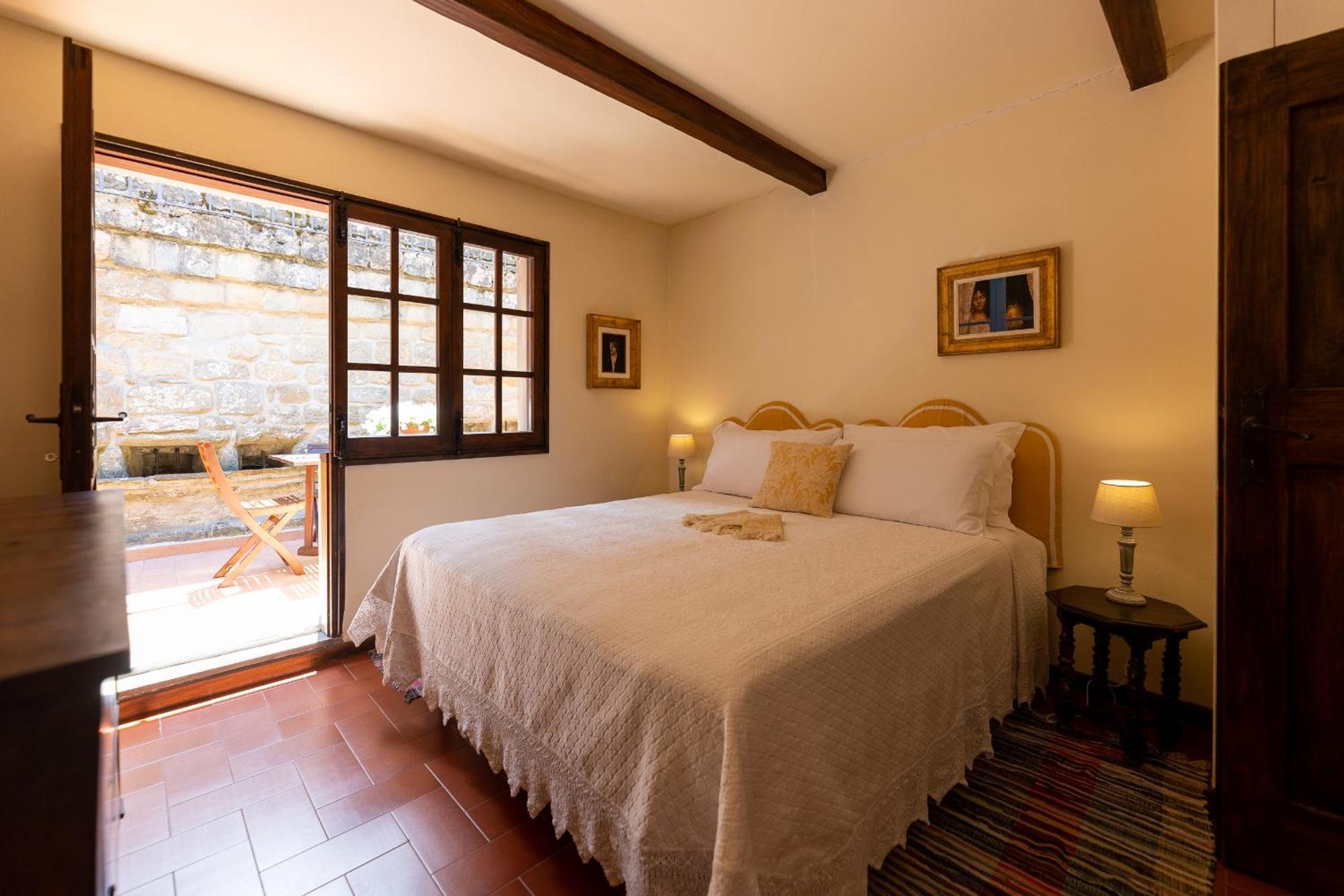 הוילה פרטוווקיו Castello E Borgo Di Porciano מראה חיצוני תמונה